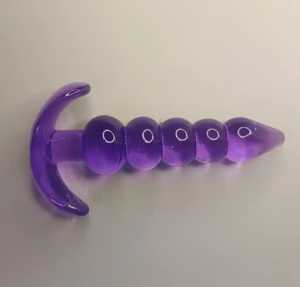 Plug Anal Harry Siliconado
