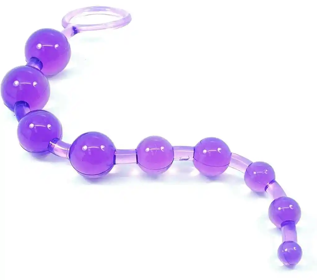 Perlas Chinas En Silicona