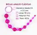 Perlas Chinas En Silicona