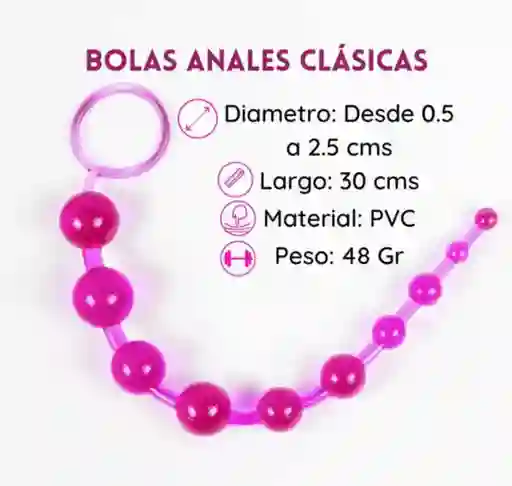 Perlas Chinas En Silicona
