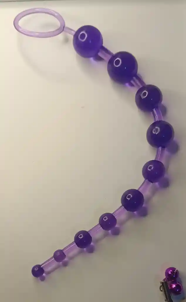 Perlas Chinas En Silicona