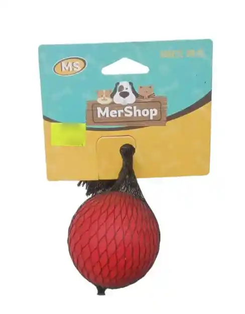 Mershop Juguete Bolos Pequeño