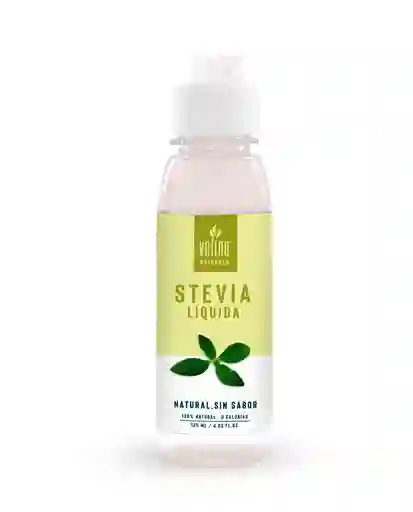 Stevia Natural Sin Sabor Velino 120 Ml