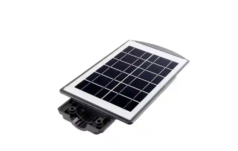 Lámpara Solar 30w Con Sensor