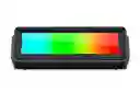 Radio Parlante Fm Bluetooth 5w X2 Portátil 2,5 Pulgadas Luz Led Rgb