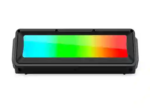 Radio Parlante Fm Bluetooth 5w X2 Portátil 2,5 Pulgadas Luz Led Rgb