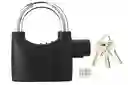 Candado Alarma Multiusos