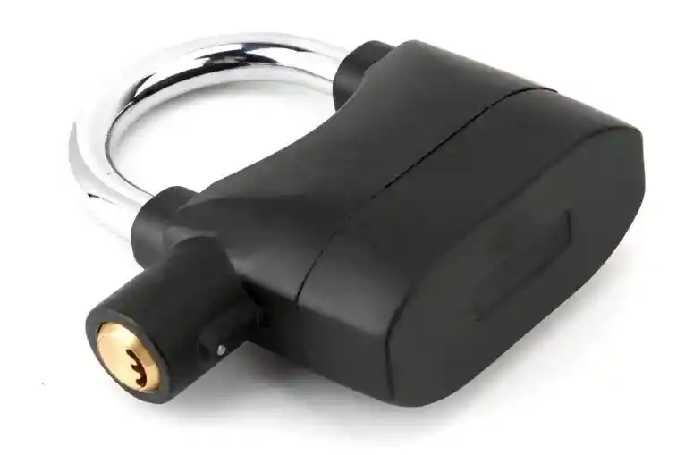 Candado Alarma Multiusos
