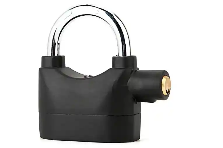 Candado Alarma Multiusos