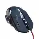 Mouse Alámbrico Gaming Jertech Rumble Jr810