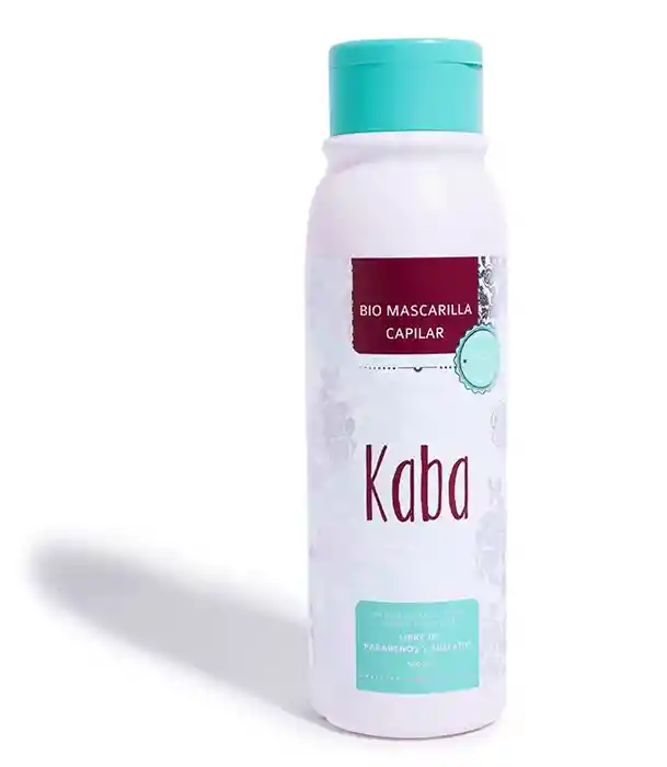 Bio Mascarilla Capilar Kaba 500 Ml