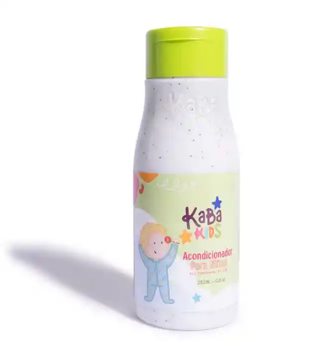 Acondicionador Kids Kaba 380 Ml