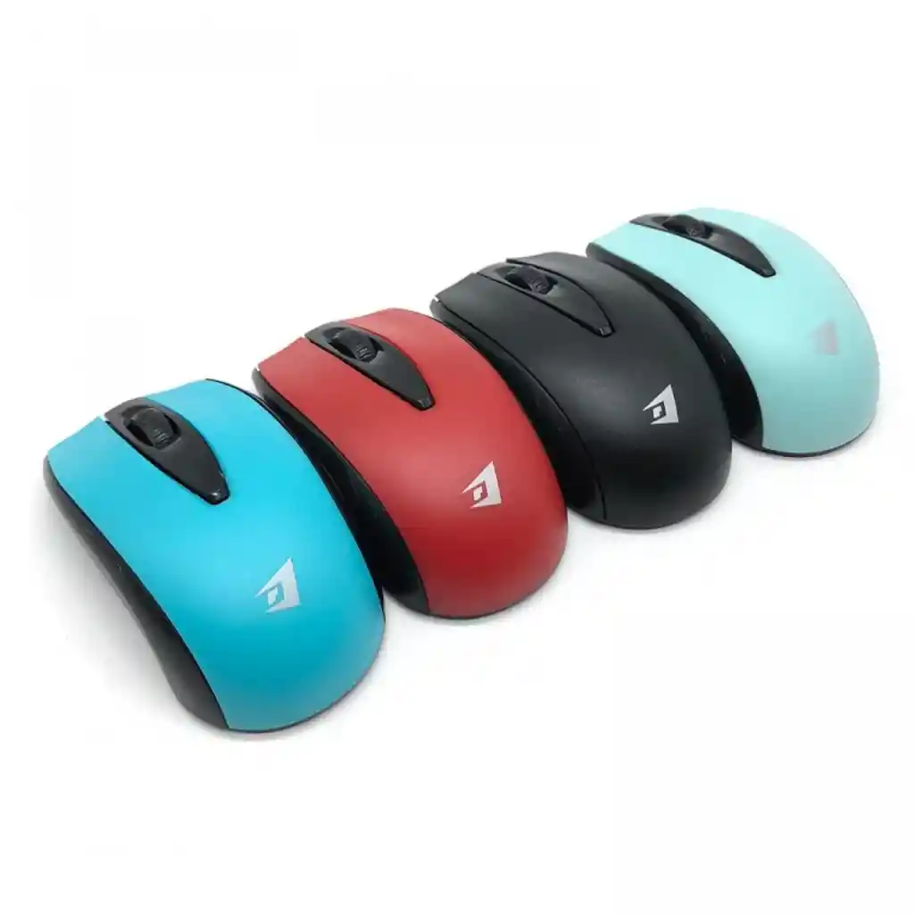 Mouse Inalámbrico Jertech Jr1