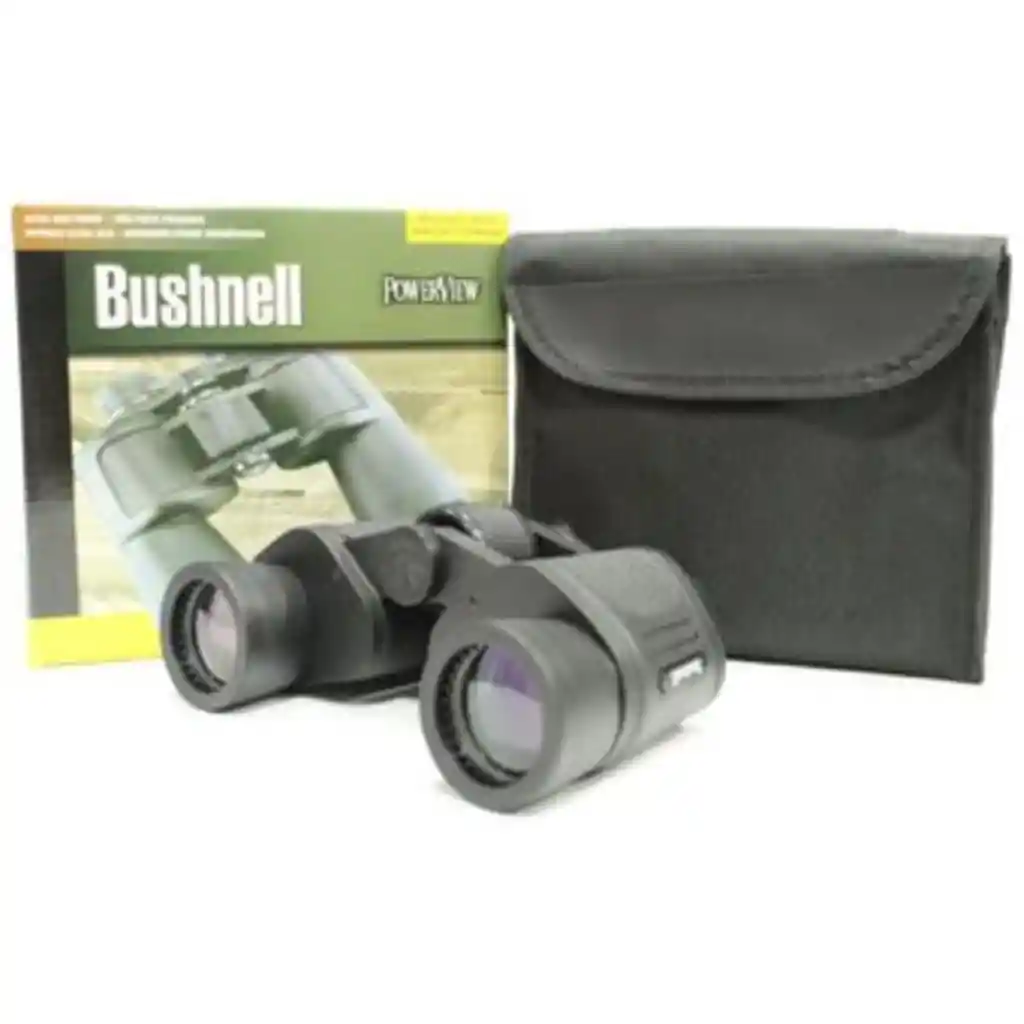 Binoculares Bushnell 8x40 Importados Con Estuche Maleta