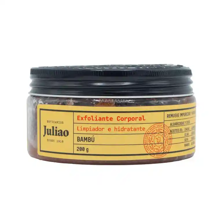 Exfoliante Bambú 200g