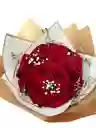 Bouquet De Rosas Natural