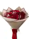 Bouquet De Rosas Natural