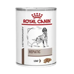 Royal Canin Hepatic Dog 410 Gr