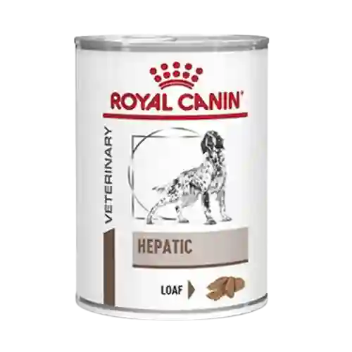 Royal Canin Hepatic Dog 410 Gr