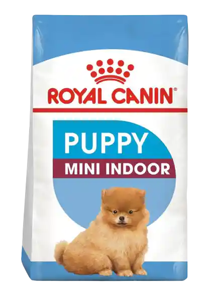 Royal Canin Mini Indoor Puppy 1,5 Kg