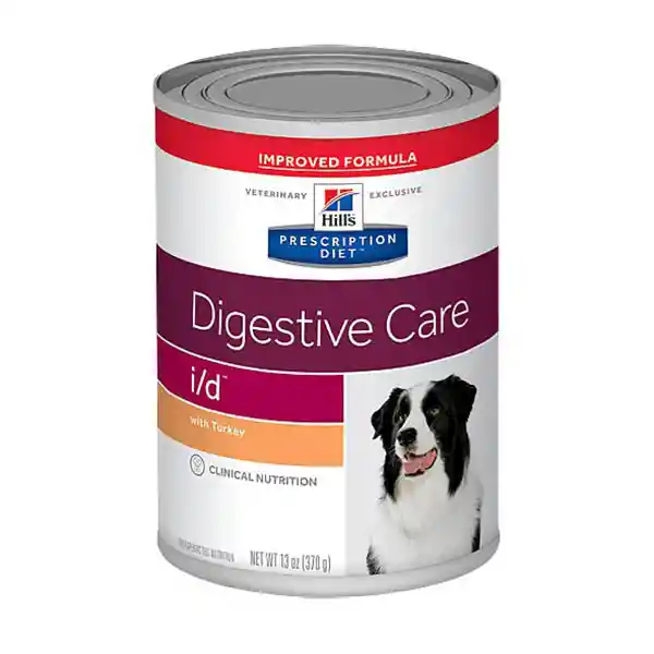 Hills Prescription Diet Canine I/d 13 Onzas