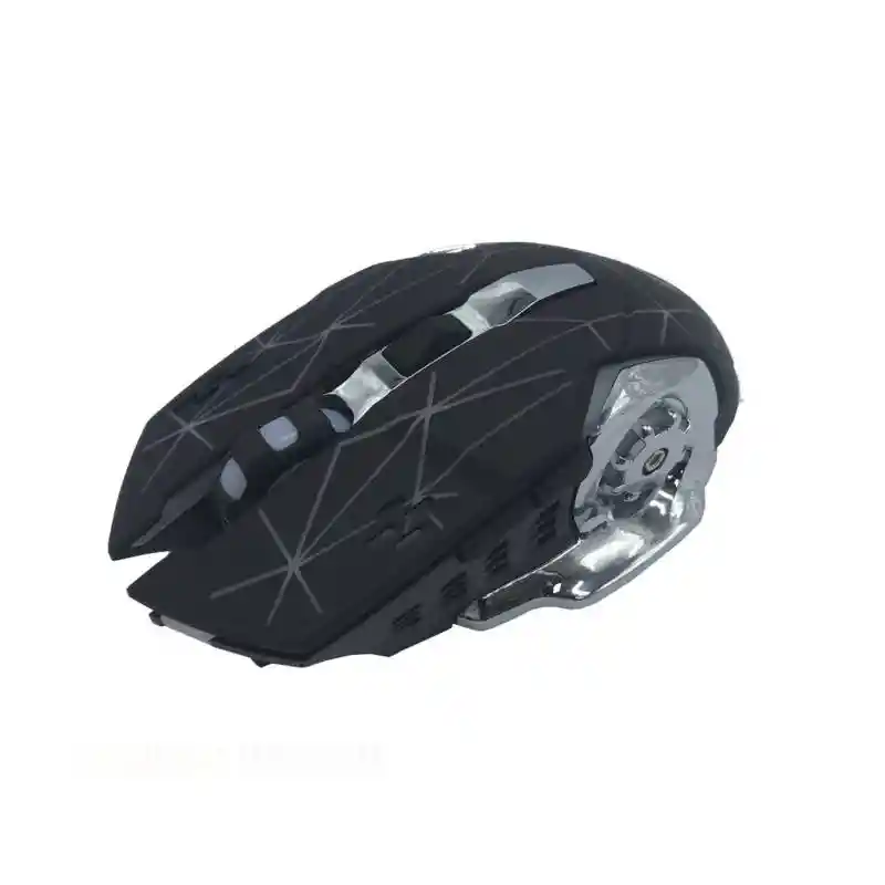 Mouse Inalambrico Recargable Jertech W200