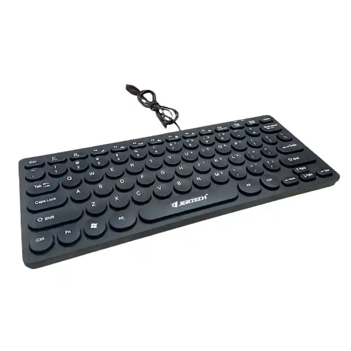 Teclado Alámbrico Slim Jertech Sports Dk500