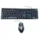 Combo Teclado Mouse Alámbrico Jertech Anivia Km180