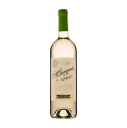 Marques De Altillo Vino Blanco Joven Rioja 750 Ml