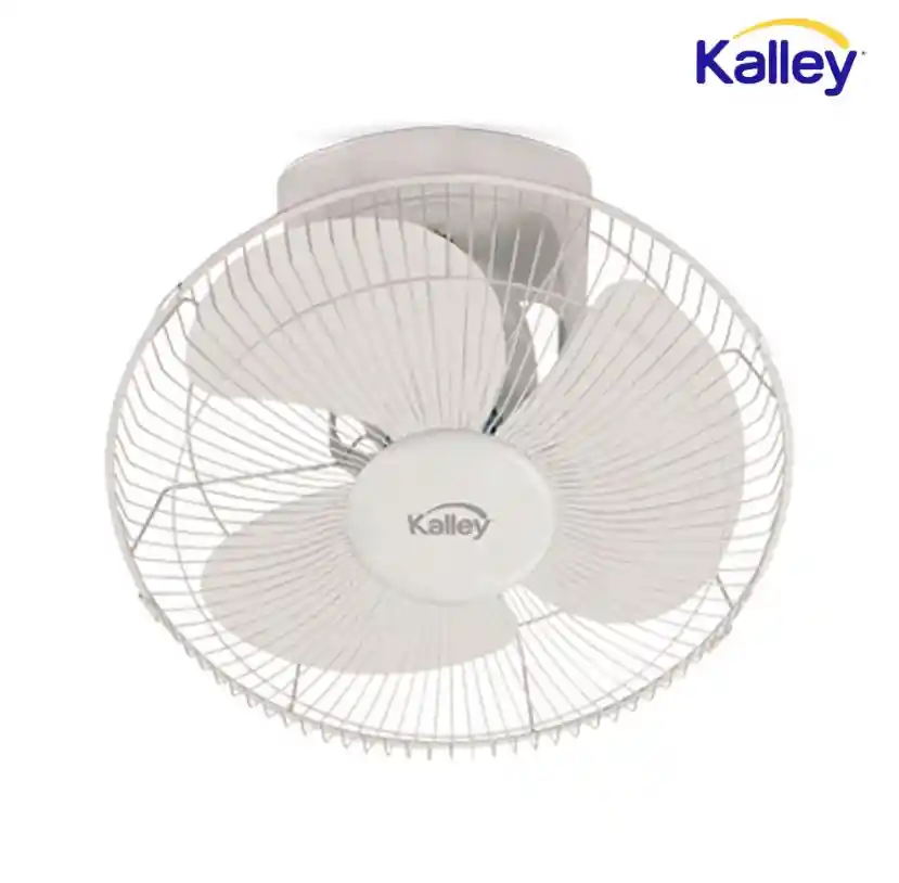 Ventilador Orbital Kalley 3 Velocidades De Techo 19"