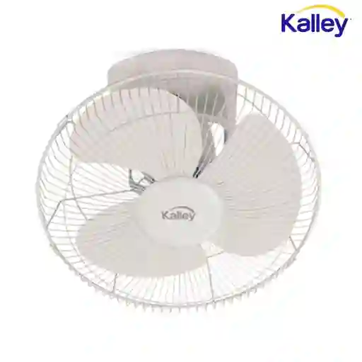 Ventilador Orbital Kalley 3 Velocidades De Techo 19"