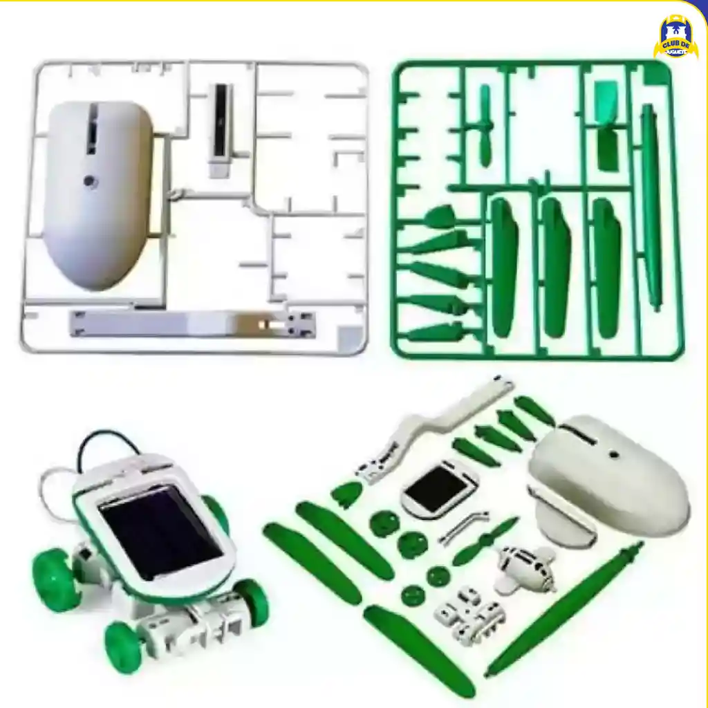 Kit Robótico Solar