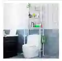 Organizador De Baño Estantería Mueble Ahorrador De Espacio