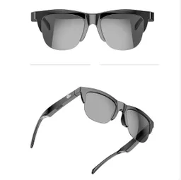 Gafas Lentes De Sol Manos Libres Bluetooth Resiste Lluvia Ipx4