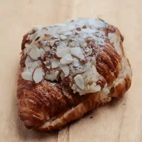 Croissant de Almendras
