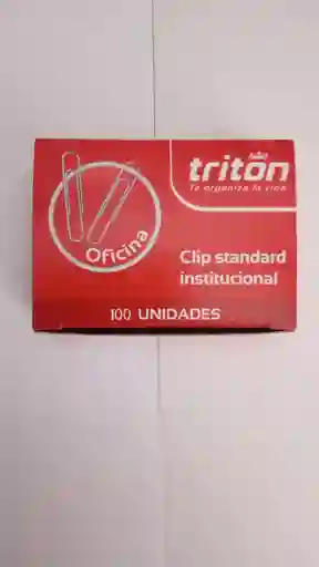 Clip Standar Institucional