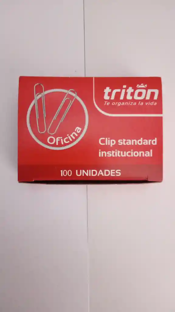 Clip Standar Institucional