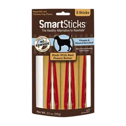 Smartsticks Peanut Butter 5pk