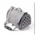 Cargador Bolso Plegable Huella Mascotas Talla S