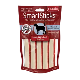 Smartsticks Chicken 5pk