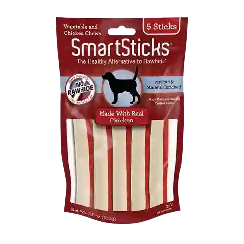 Smartsticks Chicken 5pk