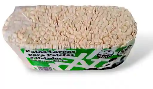 Palos Para Paleta Corto X 1000 Unds Helados