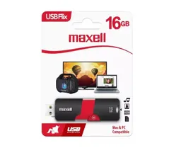 Memoria Usb Flix 16gb