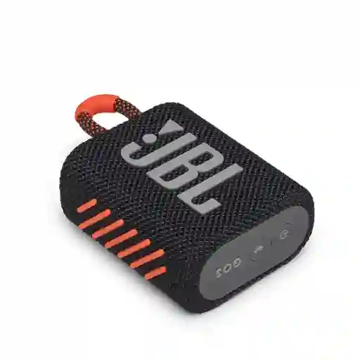 Jbl Go3 Black/orange