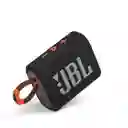 Jbl Go3 Black/orange