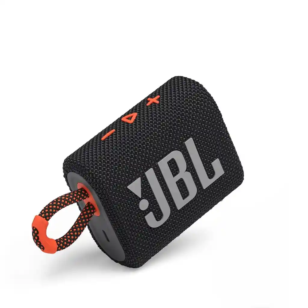 Jbl Go3 Black/orange