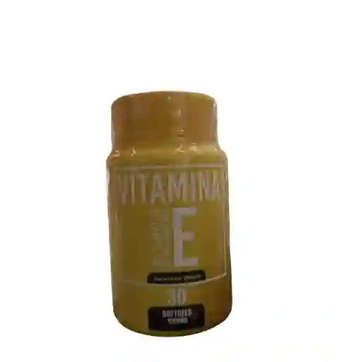 Vitamina E Con Selenio * 30 Cap