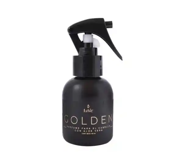 Lehit Perfume Para Cabello Gold