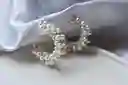 Candonga Grande Perlas Blancas