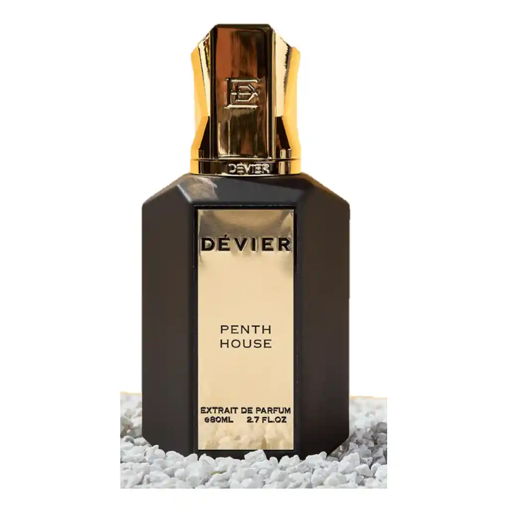 Loción Perfume Devier Penth House 80ml Extrait De Parfum Unisex Original Garantizada